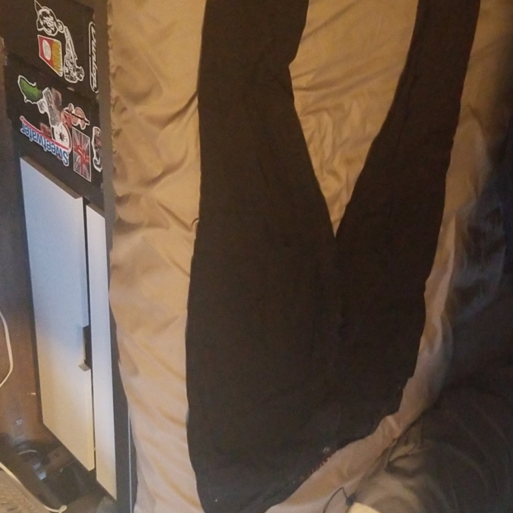 Black jeans